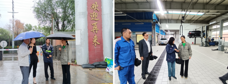 主動(dòng)作為 靠前指揮 用好防汛&ldquo;組合拳&rdquo;，筑牢防汛&ldquo;安全網(wǎng)&rdquo;