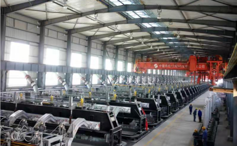 七月降耗成效顯 電耗指標實現(xiàn)新突破——工投公司電解鋁交流電耗首次達到標桿值