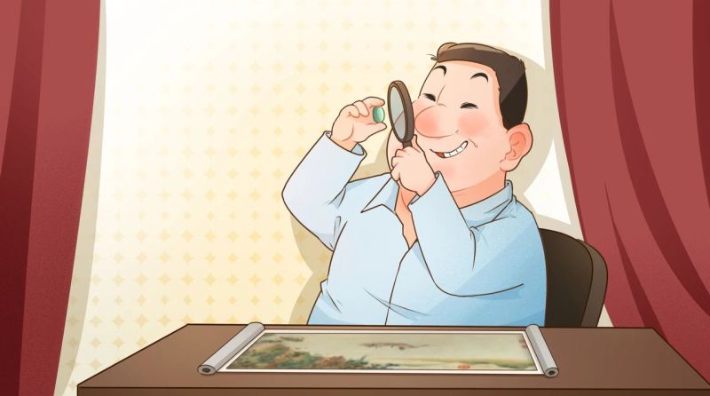 【廉政教育】警惕！玩物喪志