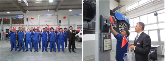 青海物產(chǎn)汽貿(mào)公司黨支部開(kāi)展喜迎2020年國(guó)慶&ldquo;新時(shí)代擔(dān)起新責(zé)任，新發(fā)展履行新?lián)?dāng)