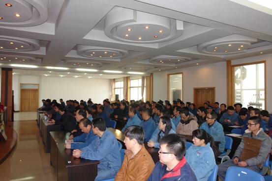 工投公司召開&ldquo;降本壓費(fèi)，創(chuàng)收提效，扭虧增盈&rdquo;工作會(huì)議