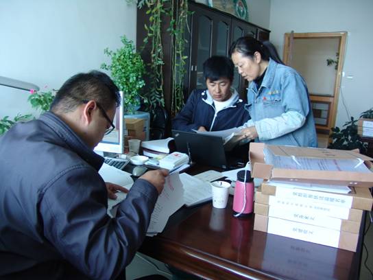 省紀(jì)委、省國資委紀(jì)律作風(fēng)檢查組 突擊檢查集團(tuán)紀(jì)律作風(fēng)建設(shè)工作