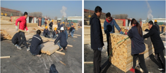 工投公司黨委、共青團(tuán)支部聯(lián)合開展 &ldquo;我是先鋒我?guī)ь^&nbsp;企業(yè)發(fā)展靠大家&rdquo;