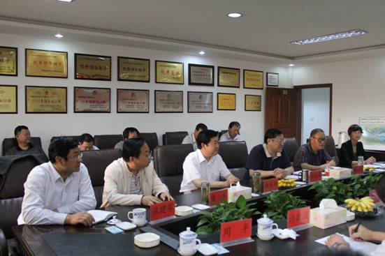 省委常委、副省長(zhǎng)駱玉林實(shí)地考察物產(chǎn)集團(tuán)“雙百”行動(dòng)重點(diǎn)項(xiàng)目